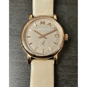 Marc By Marc Jacobs Womens quartz watch, MBM1318 111404 Needs Battery